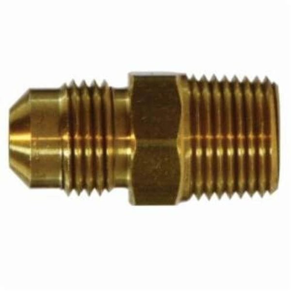 Midland Metal Adapter, Adapter, 78 x 34 Nominal, SAE 45 deg Male Flare x MNPTF, 114 Hex, 450 psi, 65 to 10278
